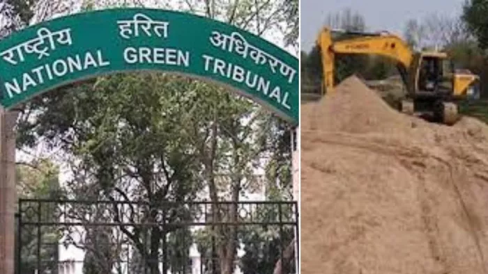 चंबा में अवैध खनन पर एनजीटी ने एक्शन लिया है।