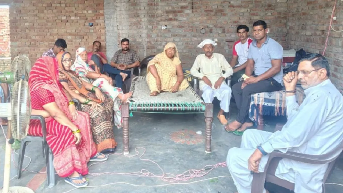 दादी ने सुनाई 60 साल पहले खुद के बिजनौर के मेले में खोने की कहानी, पोते ने मिलवाया, पहली बार बांधेंगी भाई को राखी