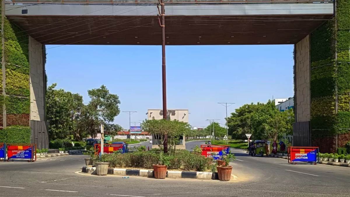 ncr ghaziabad news gda to conduct drone survey of townships