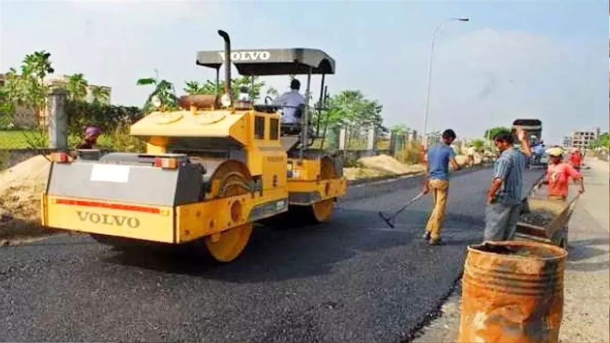 ncr ghaziabad news loni mla launches 25 crore development projects