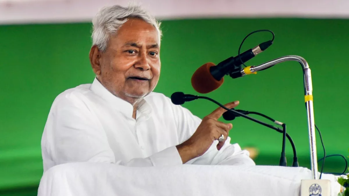 CM नीतीश ने अपने कंधों पर ली बड़ी जिम्मेदारी, 12 अगस्त को बिहार के लोगों को बताएंगे फायदे की बात