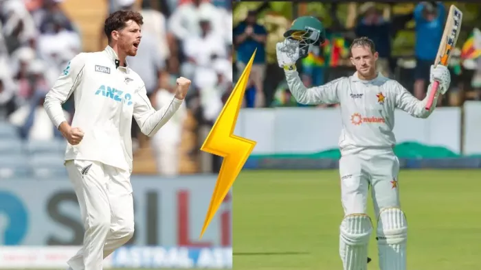 ZIM vs NZ 2nd Test Live Streaming की डिटेल्स