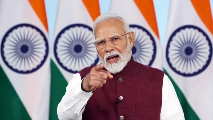 ट्रंप के टैरिफ बढ़ोतरी के एलान के बाद पीएम मोदी का आया बयान