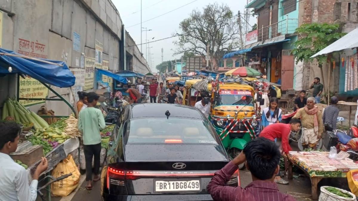 poornia news nhai issues notice against illegal encroachments