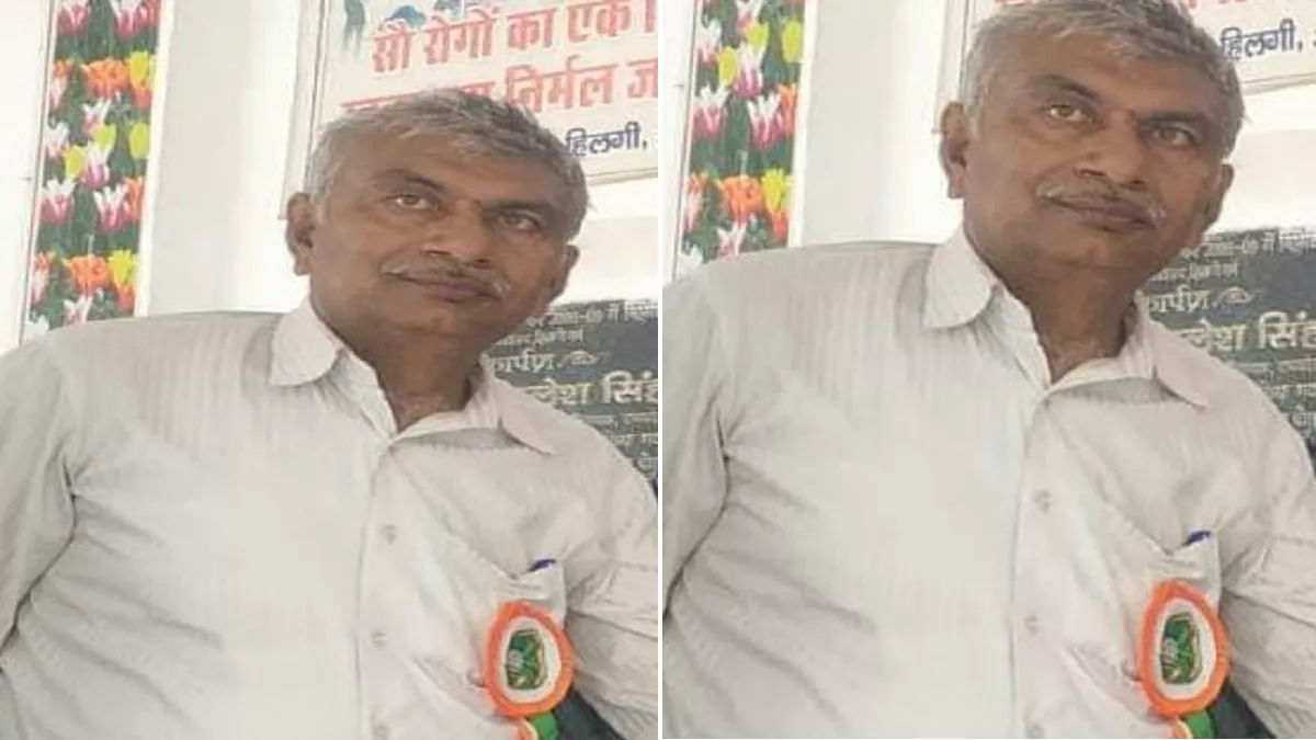 Raibareilly News : रायबरेली में प्रधानाध्यापक की संदिग्ध मौत, दरवाजे की कुंडी तोड़ कर पुलिस ने निकाला शव