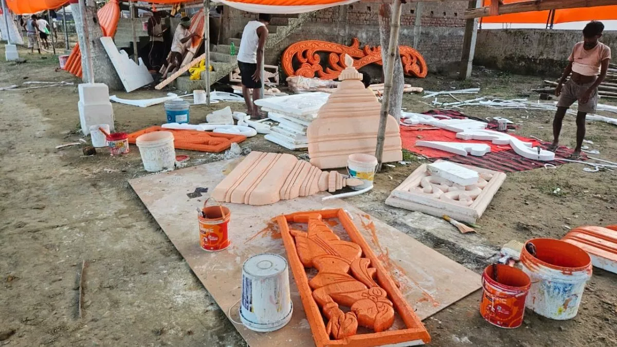 Punauradham Temple: तीन साल में तैयार हो जाएगा माता सीता का भव्य मंदिर, 156 फीट ऊंचा होगा मंदिर