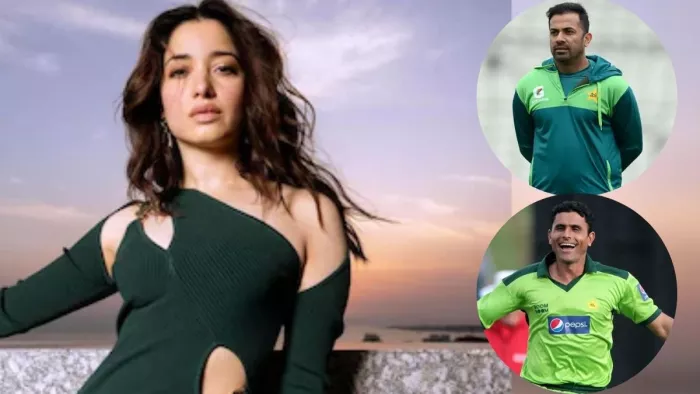 Tammanah Bhatia ने अब्दुल रज्जाक संग अफेयर की खबरों पर तोड़ी चुप्पी