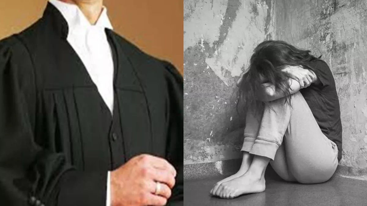 'पढ़ाकर तुम्हारी बेटी की जिंदगी बना दूंगा', गरीब बाप को झांसा देकर बेटी को अपने साथ ले गया वकील; फिर 5 दिन तक किया रेप