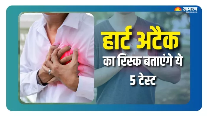 हार्ट हेल्थ का हाल जानने के लिए करें ये 5 टेस्ट (Picture Courtesy: Freepik)