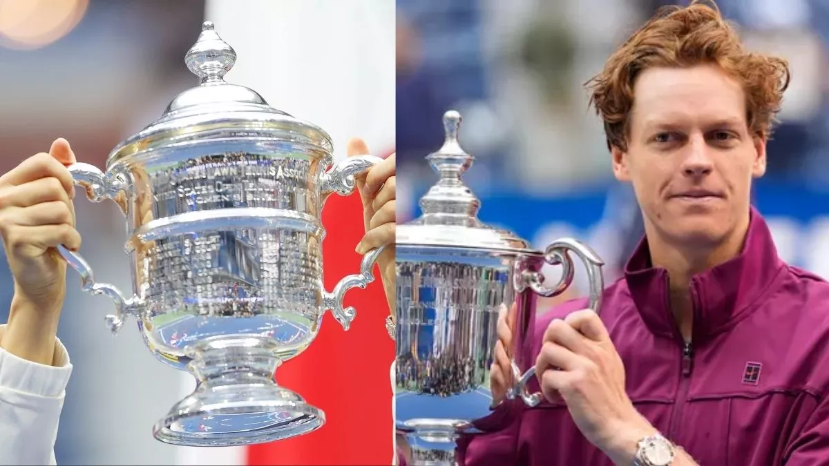 US Open विजेता को मिलेंगे 44 करोड़ रुपये, प्राइज मनी में 20 प्रतिशत की बढ़ोत्तरी