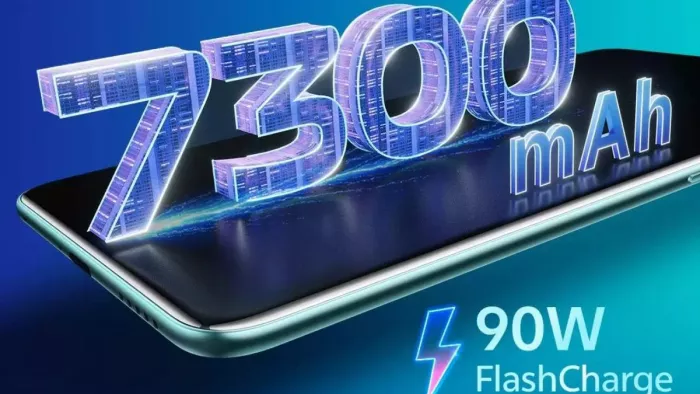 7300mAh बैटरी, 12GB रैम और 50MP कैमरा वाला शानदार 5G फोन