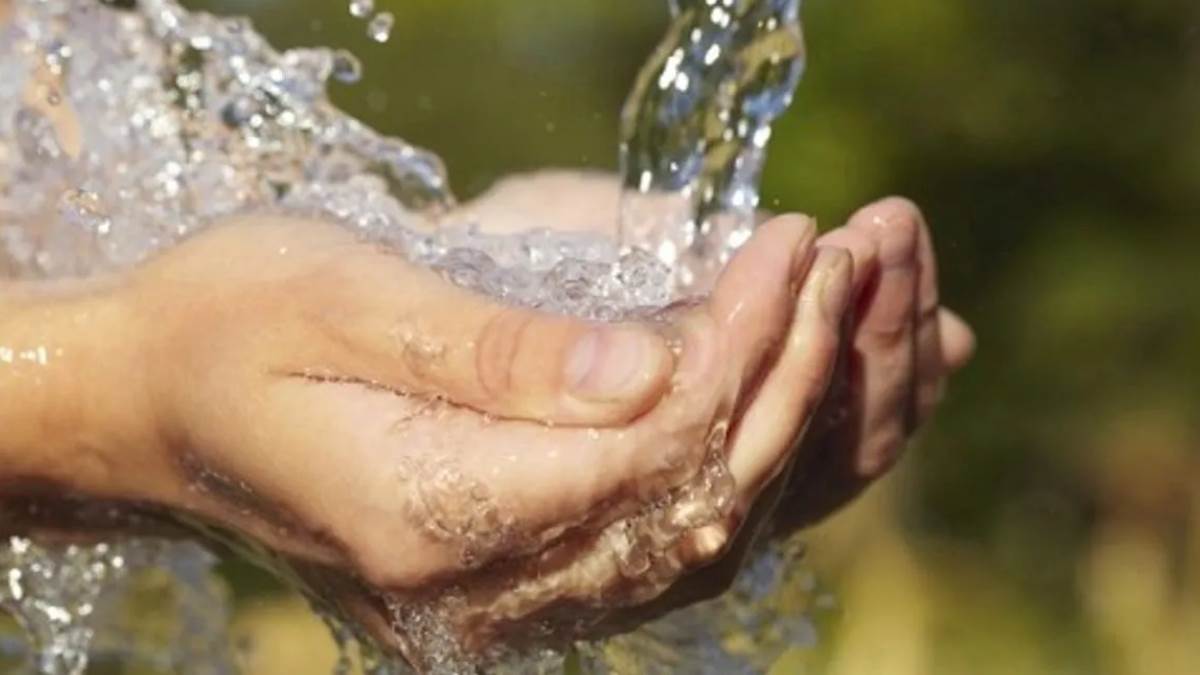 babugarh water contamination children fall ill due to polluted water