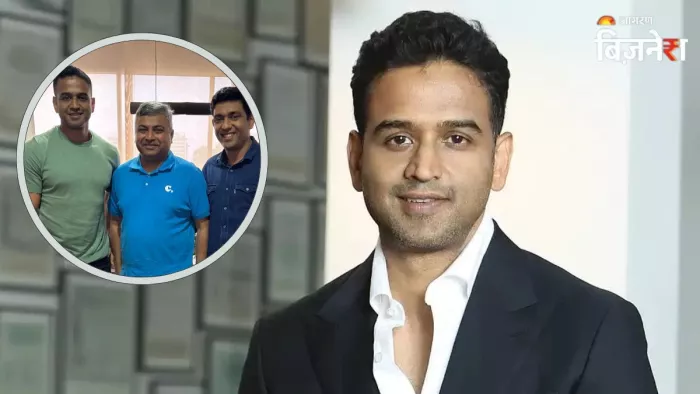 नितिन कामथ की फिनटेक इन्वेस्टमेंट विंग रैनमैटर ने कैपिटलमाइंड फाइनेंशियल सर्विसेस प्राइवेट लिमिटेड में पैसा लगाया है।