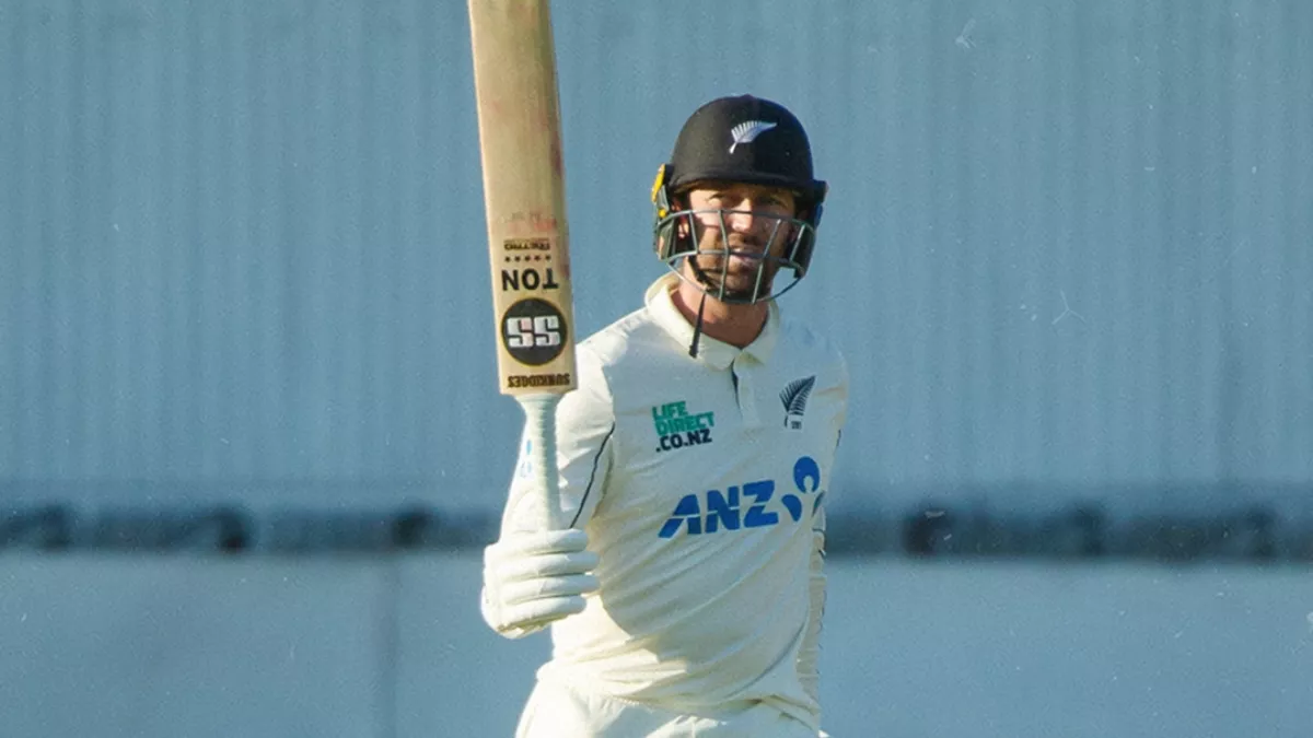 ZIM vs NZ 2nd Test: न्‍यूजीलैंड के नाम रहा पहला दिन, गेंदबाजों के बाद बल्‍लेबाजों ने मचाई तबाही