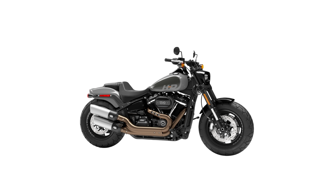 Harley Davidson Fat Bob