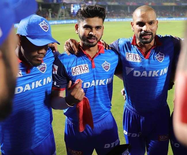 Shreyas Iyer has an open mind to learn will lead us in right way in IPL 13 Shikhar  Dhawan