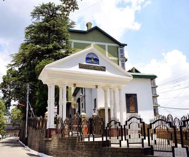 हिमाचल विधानसभा का मानसून सत्र आज से, हंगामे के आसार हिमाचल विधानसभा का मानसून सत्र आज से, हंगामे के आसार