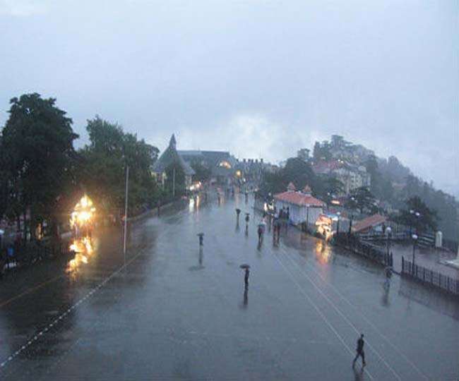 Himachal Weather Forecast: प्रदेश में कुछ जगह बारिश की संभावना, मानसून की वापसी का काउंटडाउन शुरू