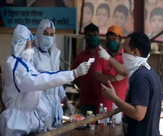 देश में कोरोना वायरस के दर्ज हुए 31,222 नए मामले, 290 लोगों की मौत
