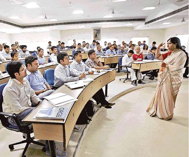 तकनीकी शिक्षण संस्थानों की गुणवत्ता सुधार पर जोर। फाइल