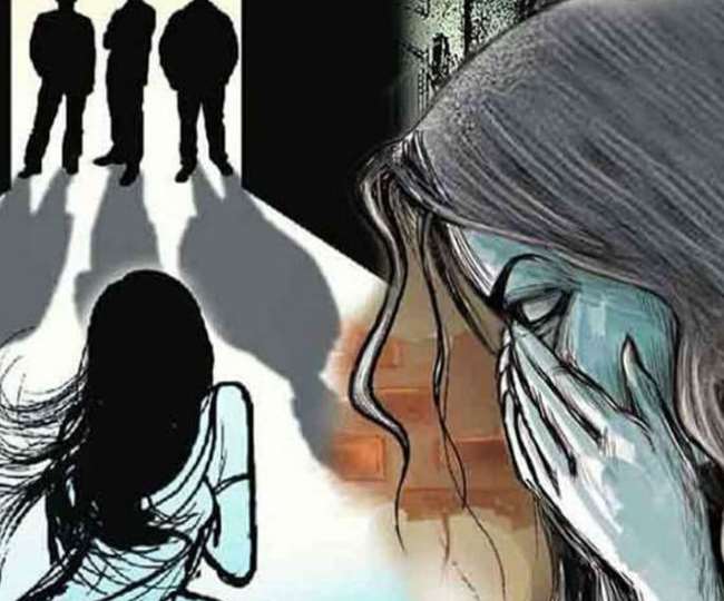 बड़ी बहन की ननद के बेटे ने दो दोस्तों के साथ युवती के साथ किया सामूहिक दुष्कर्म