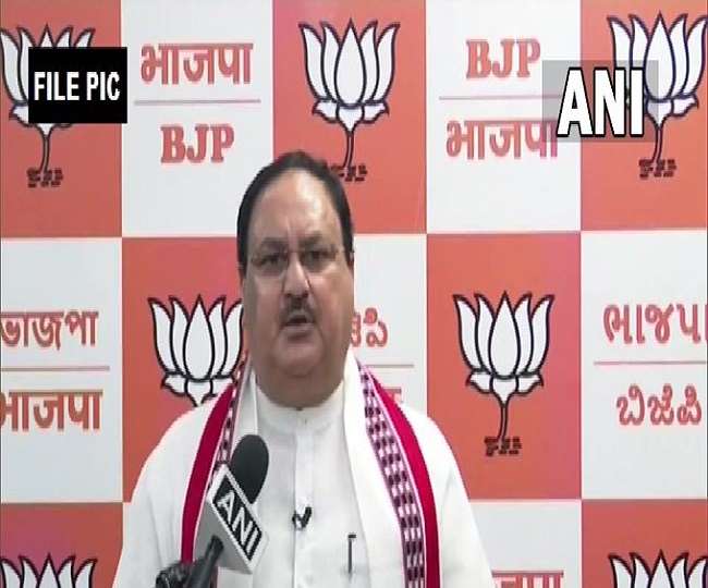 जेपी नड्डा ने कर्नाटक के लोगों को कहा 'धन्यवाद', बेलगावी, हुबली-धारवाड़ और कलबुर्गी चुनावों में BJP का अच्छा प्रदर्शन
