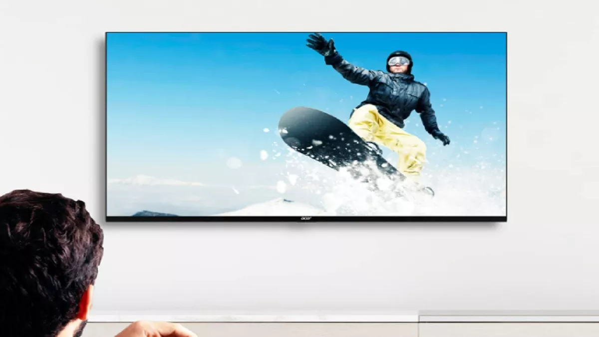 32 Inch Android TVs: एंड्राइड कनेक्टिविटी वाले ये Smart TV हैं धुंआधार एंटरटेनर, कीमत केवल 12,999 रूपए से शुरू