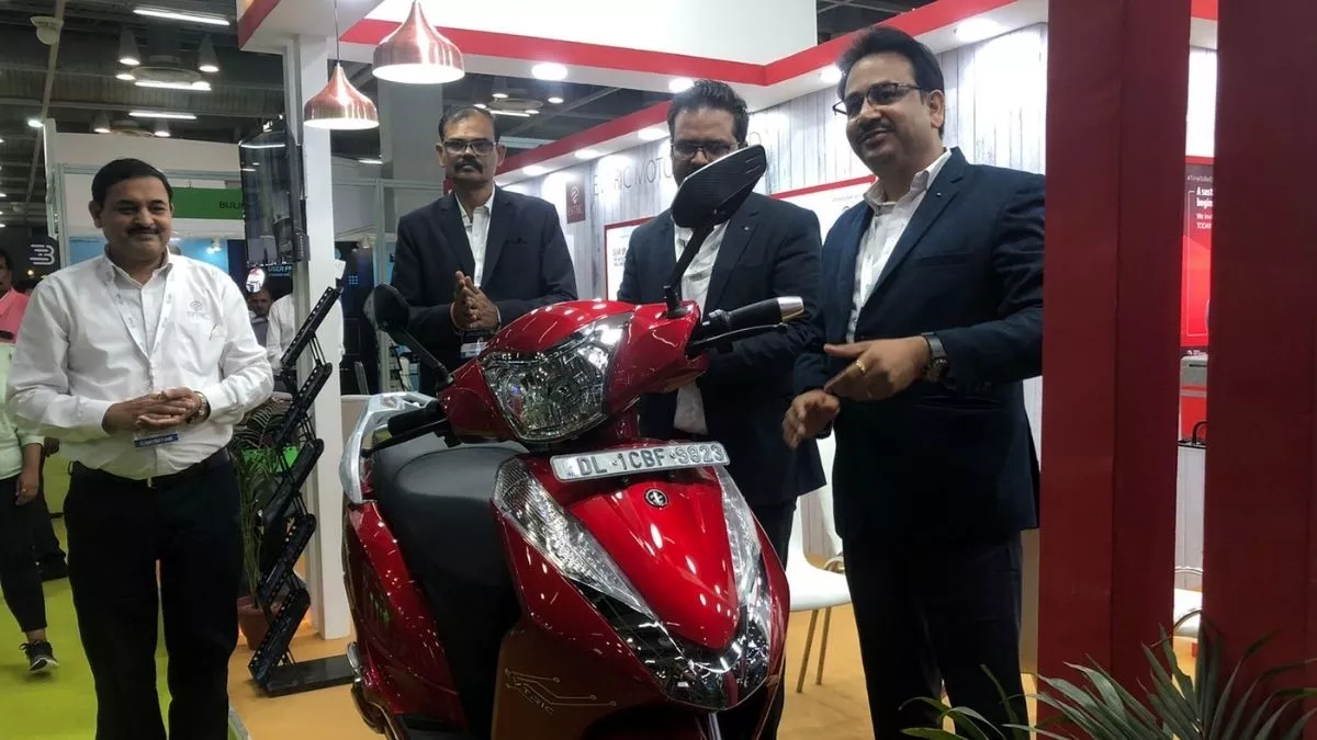 भारत में लॉन्च हुई EVTRIC Motors की ये 2 शानदार इलेक्ट्रिक स्कूटर्स, कम