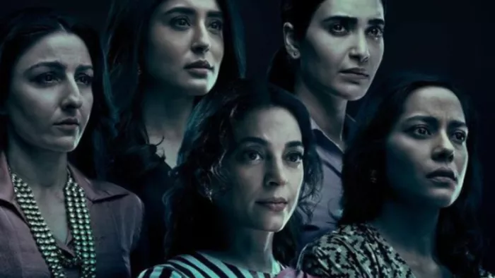 Hush Hush Release Date Juhi Chawla Ayesha Jhulka Debut Web Series. Photo- Instagram