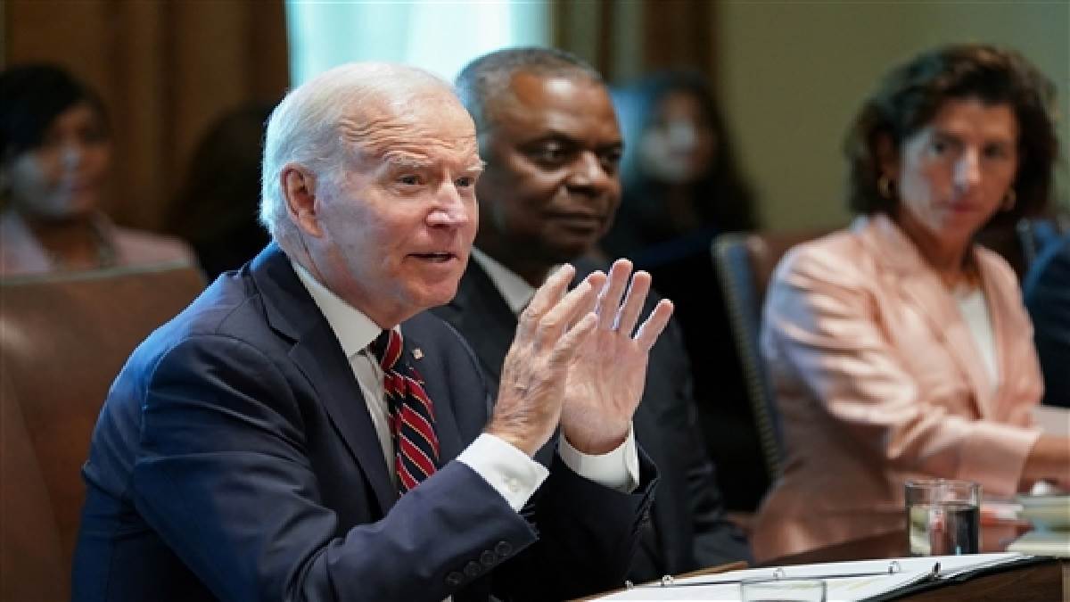 President Joe Biden nominates Indian origin Arun Subramanian as US District  Judge - US District Judge: राष्ट्रपति Joe Biden ने भारतीय मूल के Arun  Subramanian को यूएस डिस्ट्रिक्ट जज के लिए किया