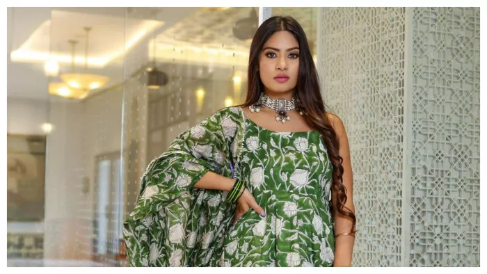 krishna mukherjee, Krishna Engagement, photo credit Instagram