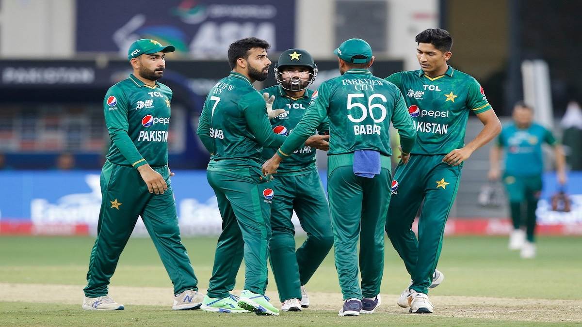 PAK vs AFG Asia Cup अफगानिस्तान के खिलाफ पाकिस्तान की जीत दो टीमों को निकाल देगी एशिया कप से