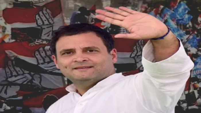 कांग्रेस नेता राहुल गांधी आज से भारत जोड़ो यात्रा का आगाज करेंगे (फाइल फोटो)
