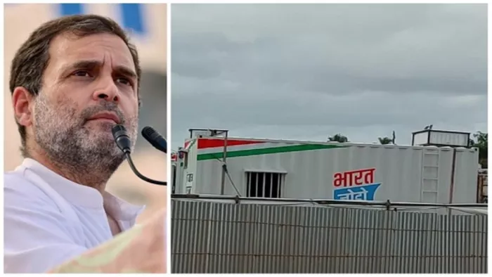 भारत जोड़ो यात्रा के दौरान कैसा रहेगा राहुल गांधी का शिड्यूल (फोटो एएनआई)