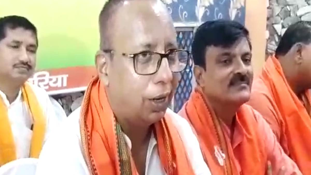 will seemanchal of bihar and some districts of west bengal be merged to form a separate state bjps reaction