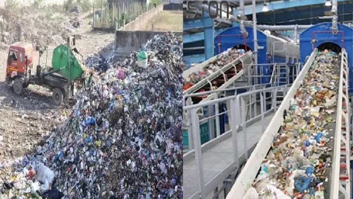 Noida News: गीले कचरे के निस्तारण में अब बचेगा खर्च, बनेंगे ग्रीन कोयला और बायोगैस