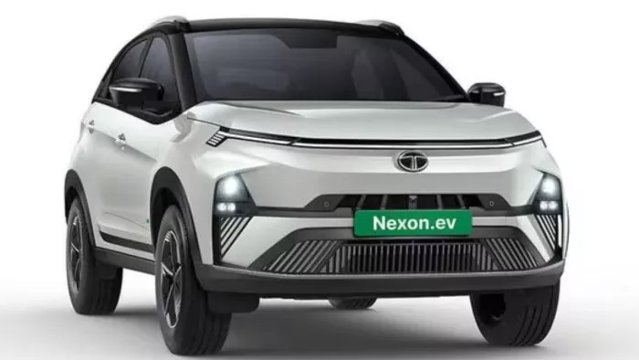 2023 Tata Nexon EV facelift को पेश कर दिया गया है।