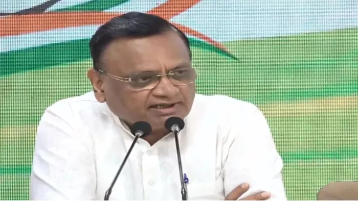 'भाजपा ने देश में अघोषित आपातकाल की स्थिति बना दी- अविनाश पांडेय (फाइल फोटो)