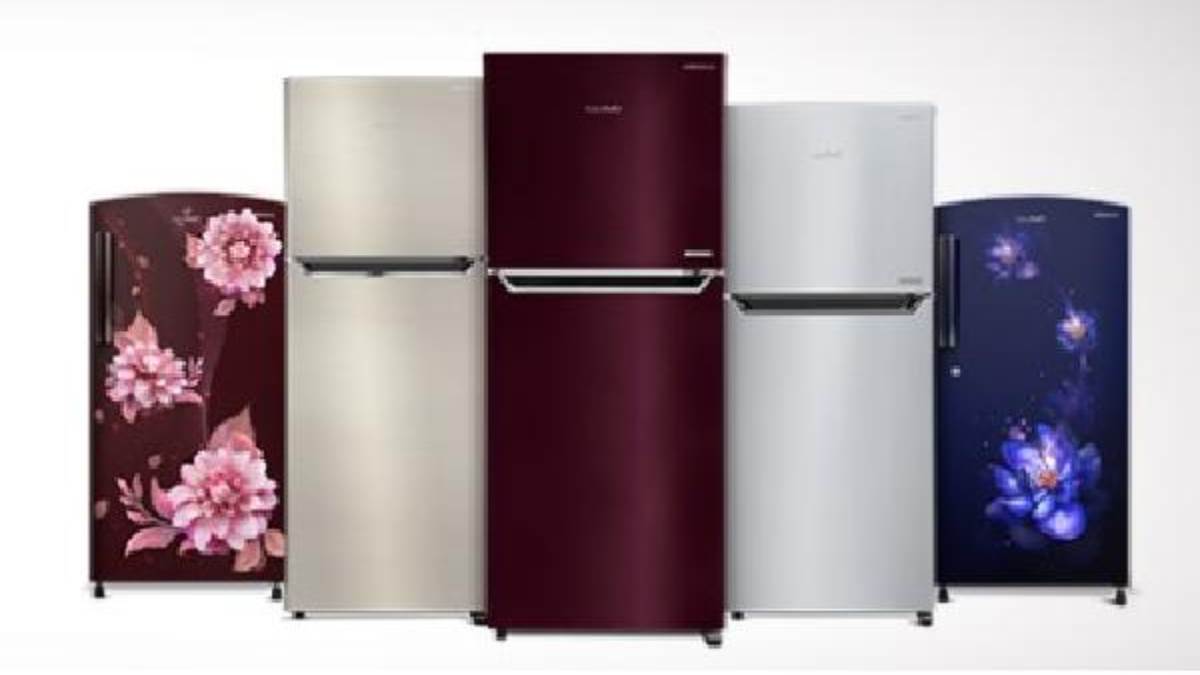 ₹35000 से भी कम कीमत में आते हैें ये लॉयड के Double Door Refrigerator