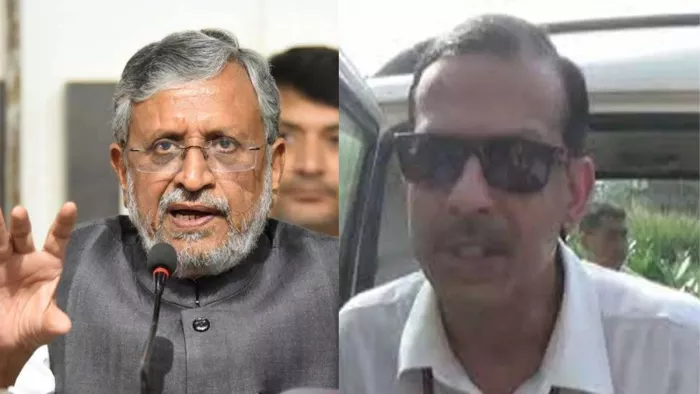 मंत्री व राजभवन से टकराव हिंदू त्योहारों की छुट्टी-कटौती के मुद्दे गंभीर: सुशील मोदी।