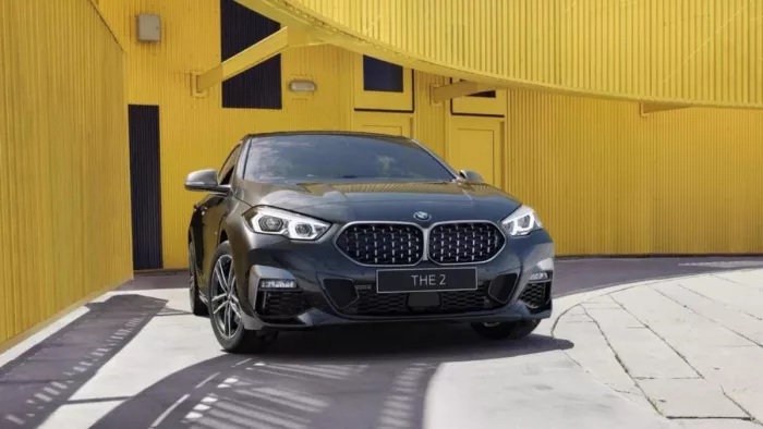 BMW 2 Series Gran Coupe M Performance Edition को 46 लाख रुपये में लॉन्च किया गया है।