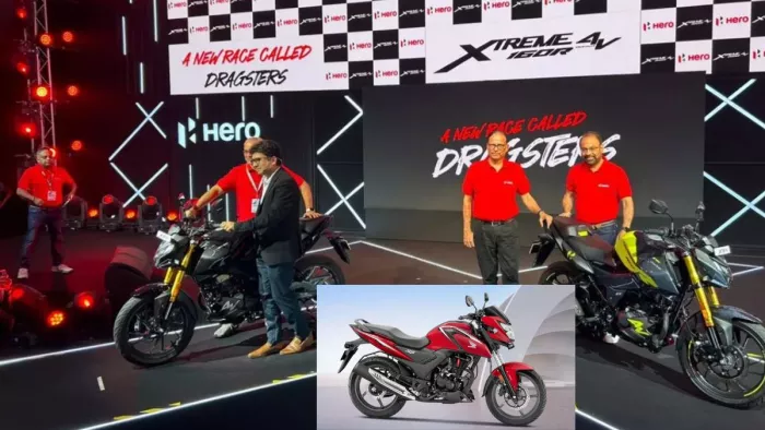 160cc में आती है ये हाई परफार्मेंस वाली मोटरसाइकिलें