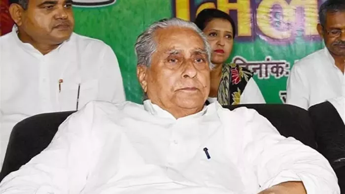 सनातन विवाद पर राजद अध्यक्ष जगदानंद सिंह के विवादित बोल। फाइल फोटो