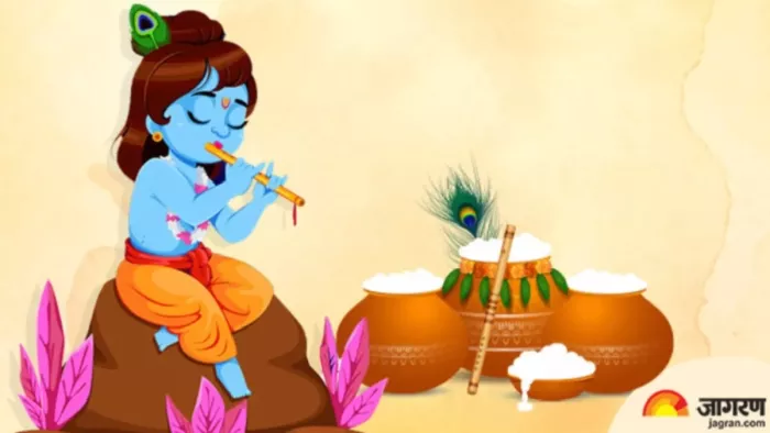 Krishna Janmashtami 2023, कृष्ण जन्माष्टमी 2023 पर क्रिकेटर्स ने दी बधाई।