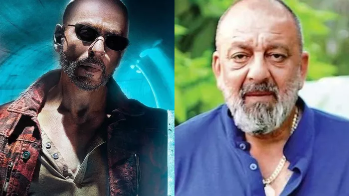 Jawan Sanjay Dutt Cameo in Shah Rukh Khan Film । Photo- Instagram