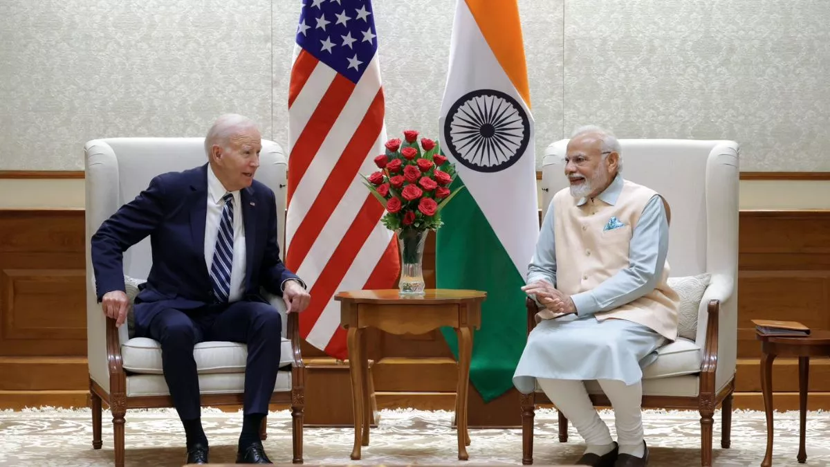 G20 Summit 2023 LIVE Updates: अमेरिकी राष्ट्रपति जो बाइडन ने पीएम मोदी से की मुलाकात