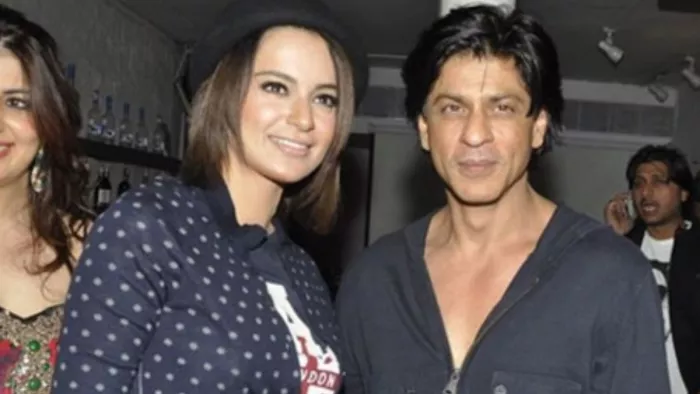 Kangana Ranaut, Shah Rukh Khan, Jawan Photo Credit Instagram