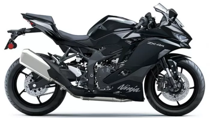 Kawasaki Ninja ZX-4R भारत में 11 सितंबर को होगी