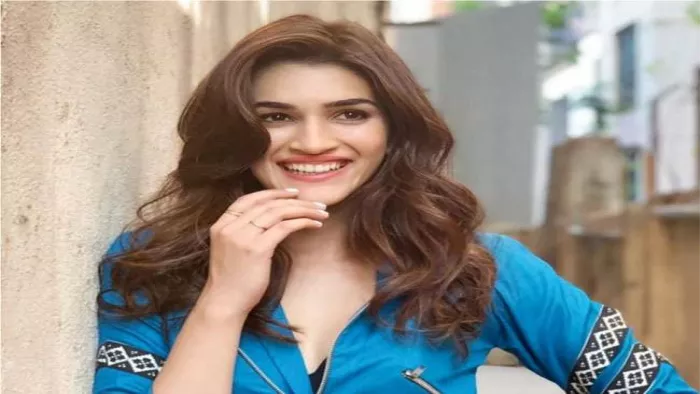 फिल्म मिमी के लिए कृति को हाल ही में मिला है।
