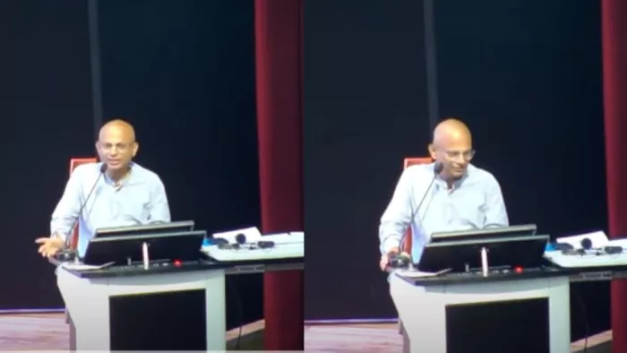 IIT मंडी के निदेशक ने लोगों को चेताया, बोले- हिमाचल में बादल फटने और भूस्खलन के पीछे मांसाहार